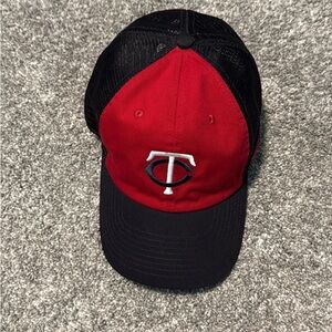 Nike Minnesota Twins Baseball hat adjustable